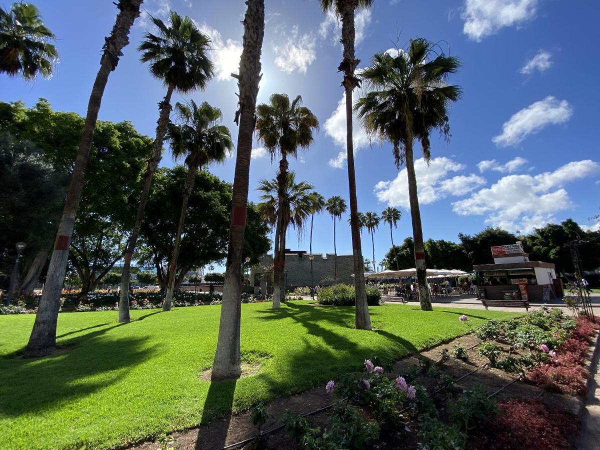 Fancy & Stylish Studio By Canariasgetaway Las Palmas de Gran Canaria Exterior foto